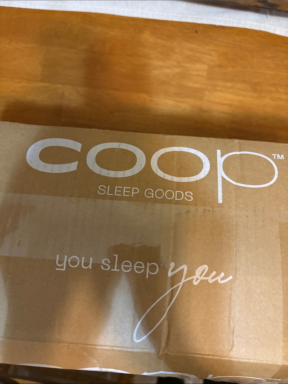 Coop Home Goods Eden Bed Pillow 
Queen Size